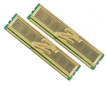 gold. The latest of the Gold DDR3