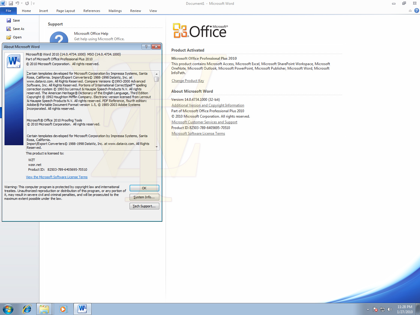 Microsoft Office Visio 2010 Rtm-escrow X86 X64