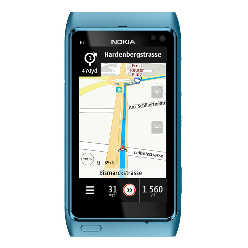 Nokia N8-00 Driver Download