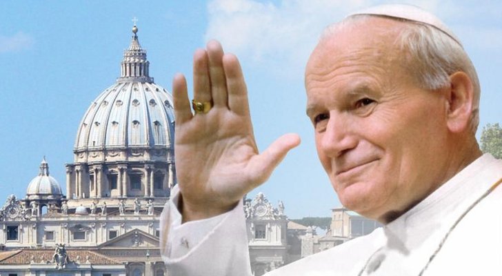 Satanic Group Believed to Have Stolen Blood of Pope John Paul II 