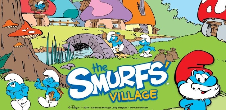 Smurfs Village Download For Mac