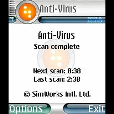   Simworks Anti-Virus