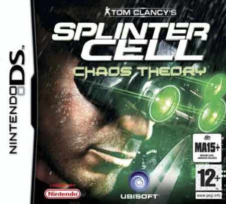 Splinter Cell Chaos Theory DS
