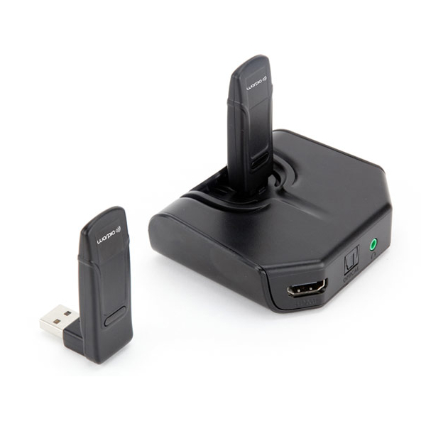 StreamHD 1080p PCtoTV, USBtoHDMI Wireless Adapter from Warpia Launched at CES 2011 Softpedia