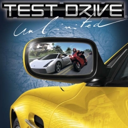 Test Drive Unlimited Map Xbox 360