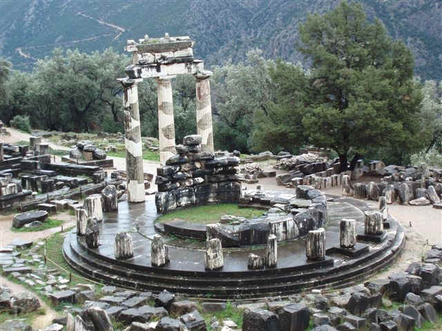 The Oracle of Delphi: Apollo Talks - Softpedia
