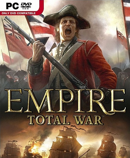 Empire: Total War barely beats - Самая продаваемая игра марта 2009