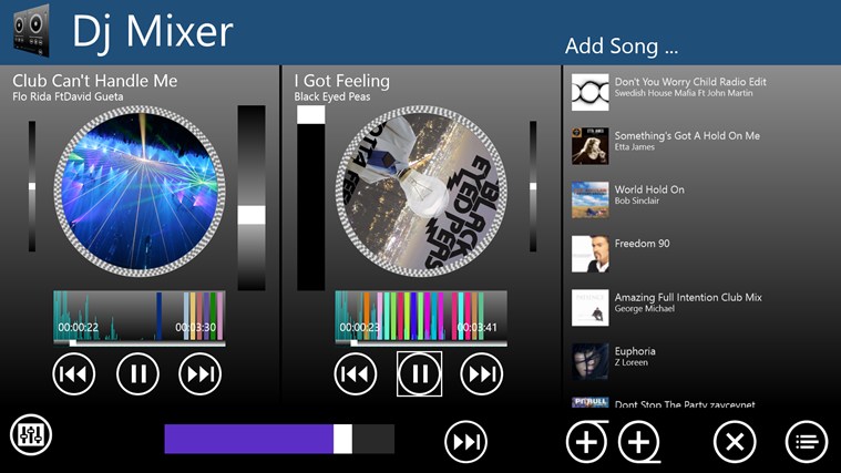 active mixer devices for windows xp free download