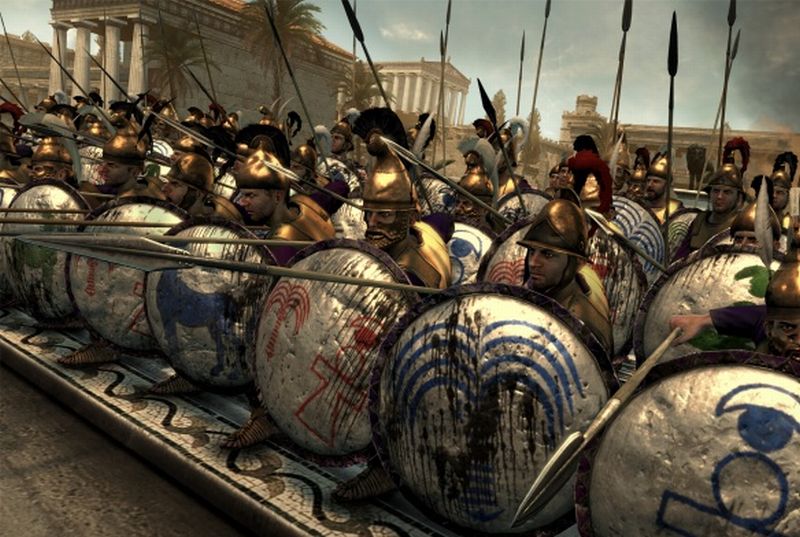 Total War: Rome II Has Carthage as Second Faction