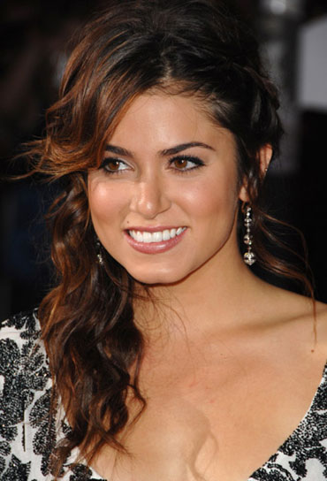 Nikki Reed Haircut Styles in 2010, 2011