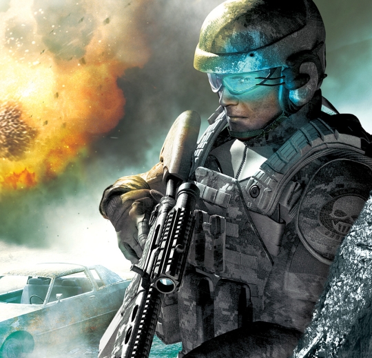 > Tom Clancy's Ghost Recon: Future Soldier Xbox 360 Trailer - Live-Action Trailer - Photo posted in BX GameSpot @ BXgamer.com | Sign in and leave a comment below!