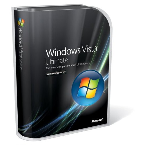 Windows Vista SP1 Ultimate