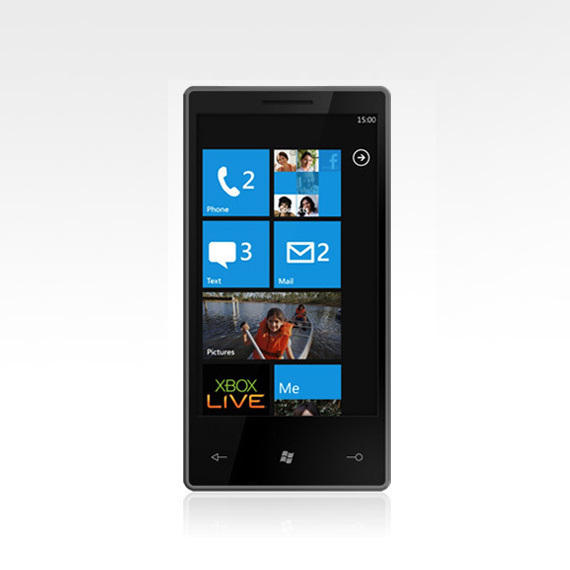 Windows Phone 7, prototype, boot time, mobile platform, iphone 4, apple, ipad, 2010