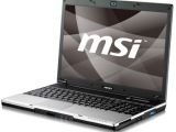 MSI VX600 Value-series laptop