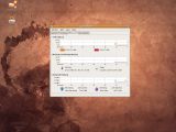 Ubuntu Jaunty alpha 5 screenshot