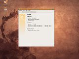 Ubuntu Jaunty alpha 5 screenshot