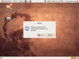 Ubuntu 9.04 Alpha 6 screenshots