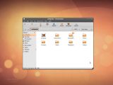 Ubuntu 9.04 Beta screenshots