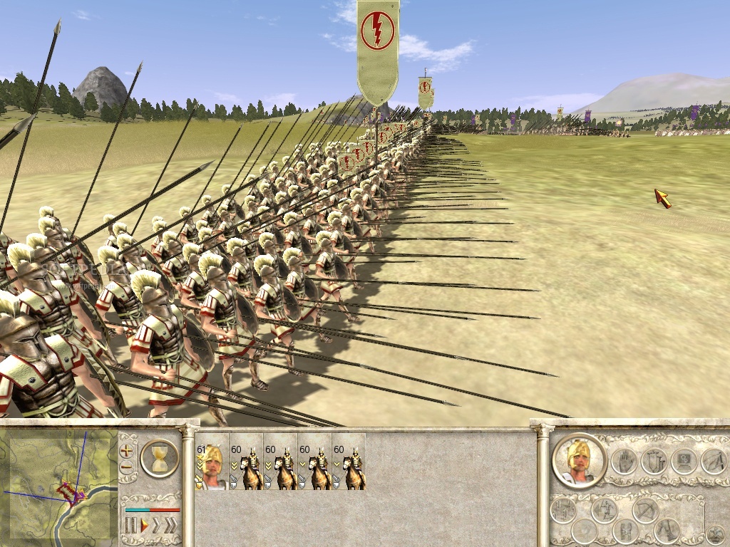   Alexander Total War   -  3