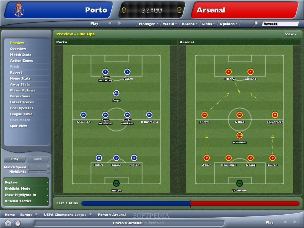 Football Manager 6.0 3 Patch