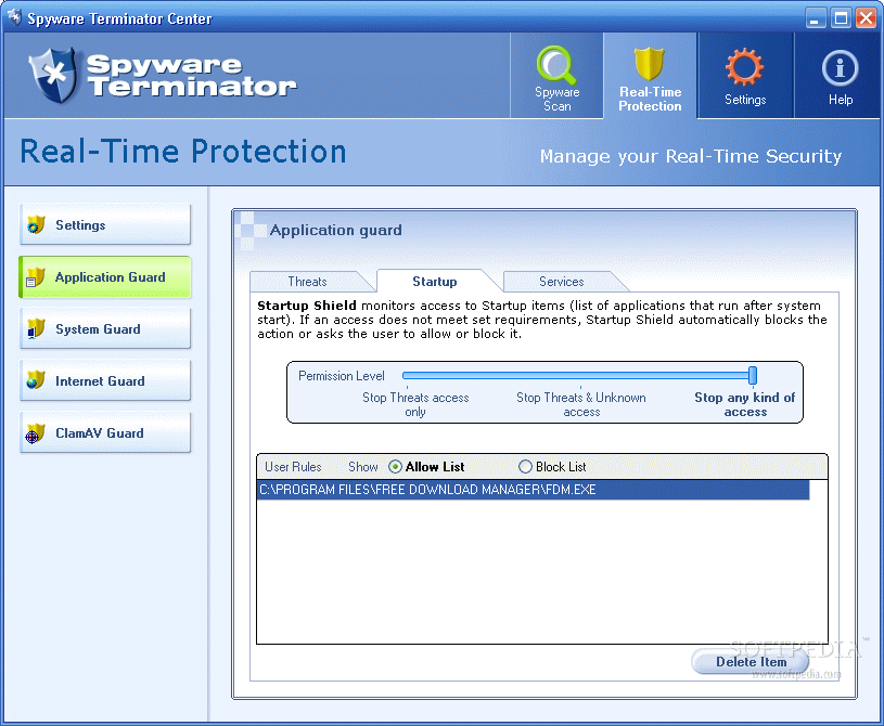 Norton Internet Security 2007 Remove