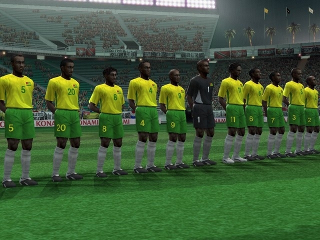 pes 5 demo clubic