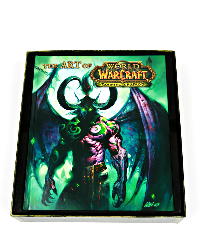 World of Warcraft: The Burning Crusade - Launch Event and Collector's 