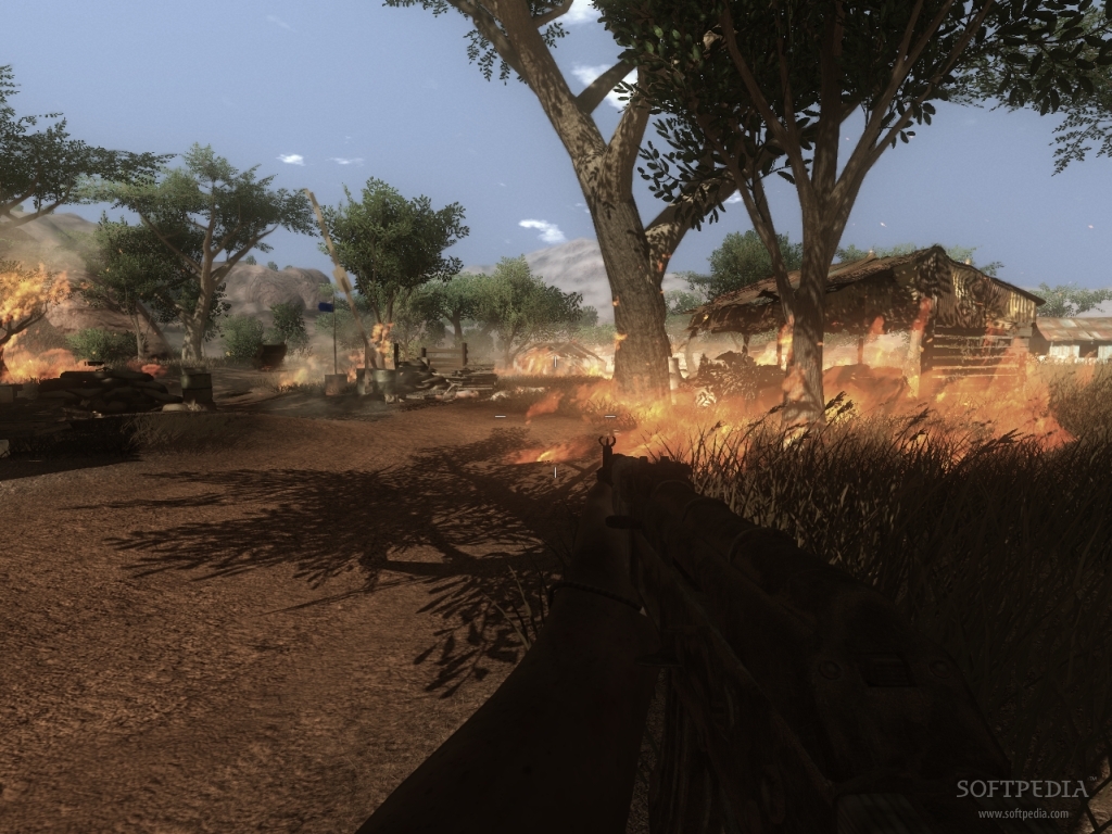 Far Cry 2 PC - Gameplay - HD 720p 