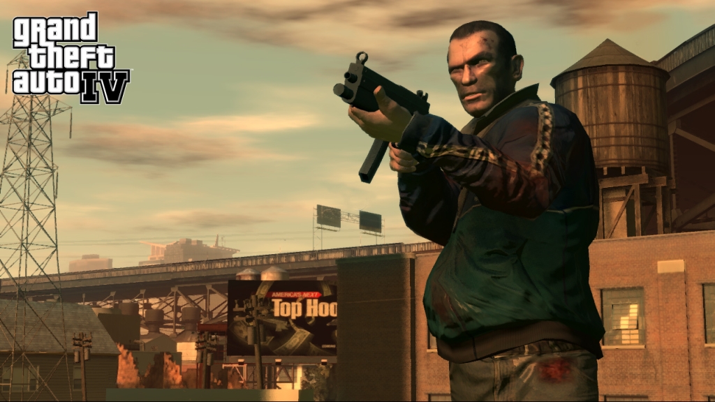 Grand Theft Auto IV Download & Review