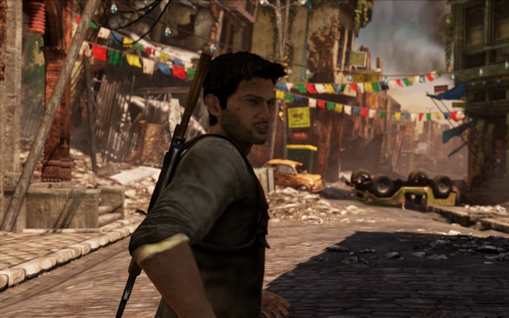 uncharted 2 pc cracked
