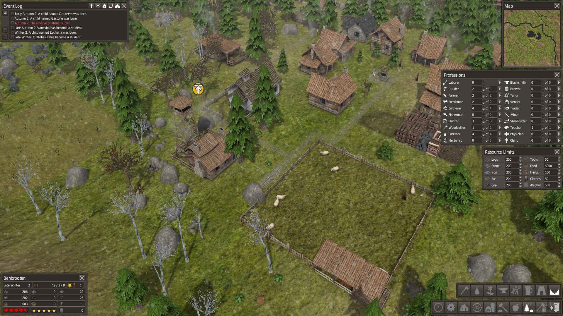 the banished pc game review