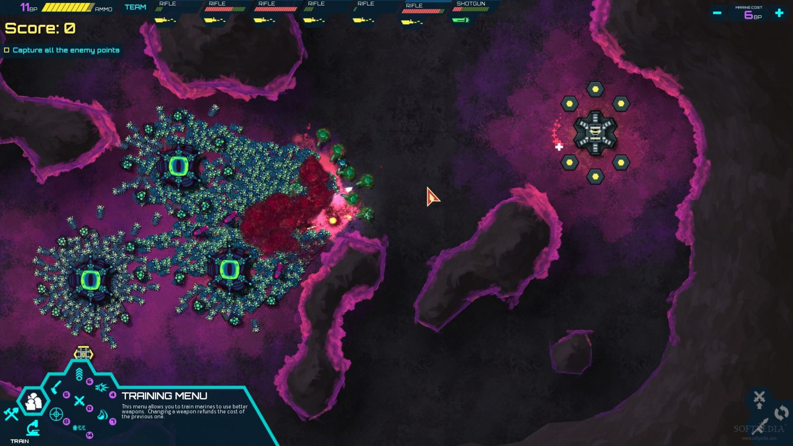 Infested Planet Review (PC)