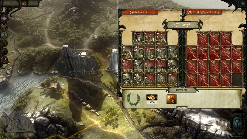 download king arthur ii the roleplaying wargame for free