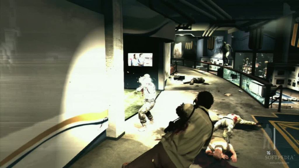 Max Payne 3 - PS3 Gameplay 