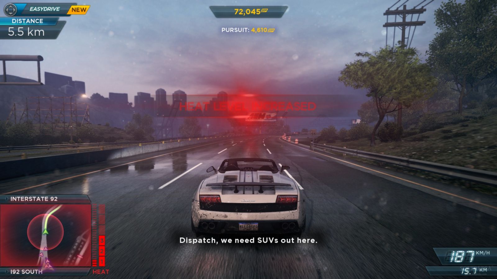 Need for Speed: Most Wanted Review - Gamereactor