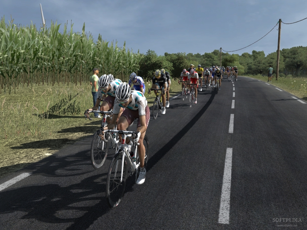 Pro Cycling Manager: Season 2011 [Videos] - IGN
