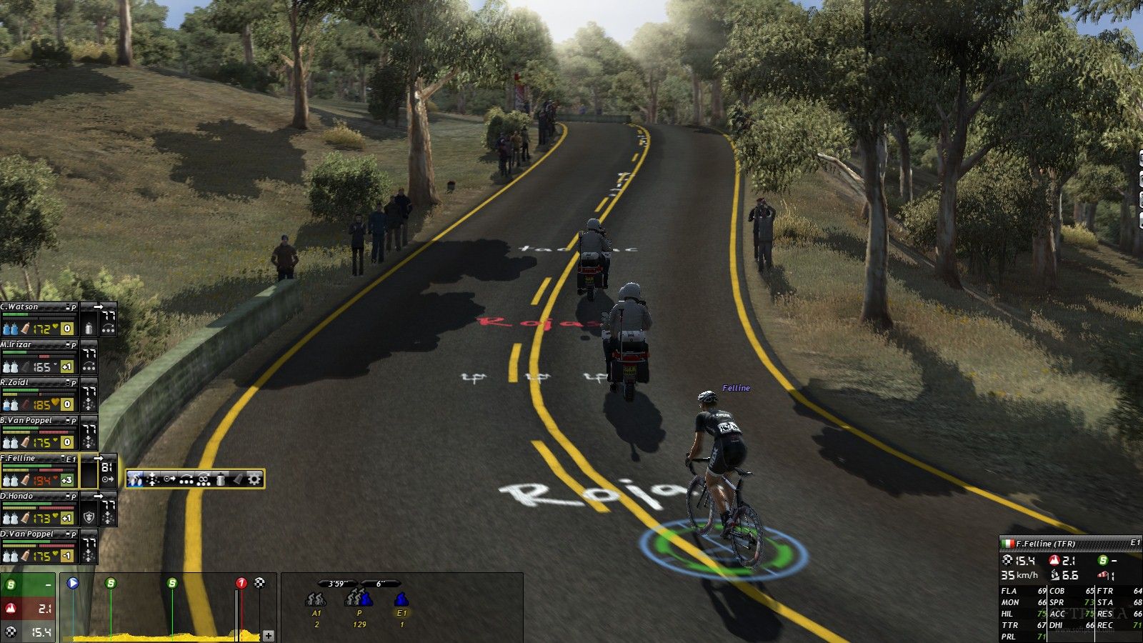 Download Pro Cycling Manager 2014 Free Full PC Game