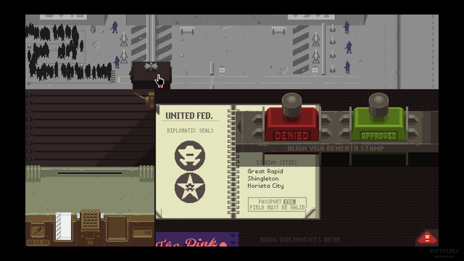Papers Please Demo Free Download - Colaboratory