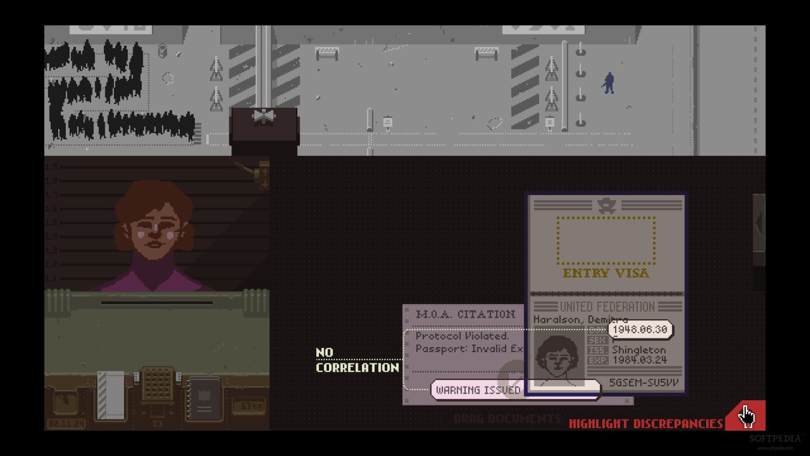 papers please game for pc