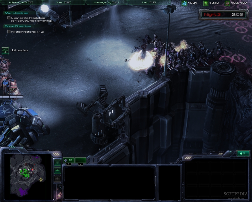 Game Review – StarCraft II: Wings of Liberty