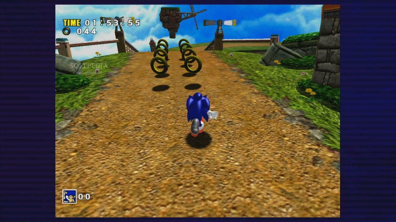 Go Sonic Run Faster Island Adventure download the new version for apple
