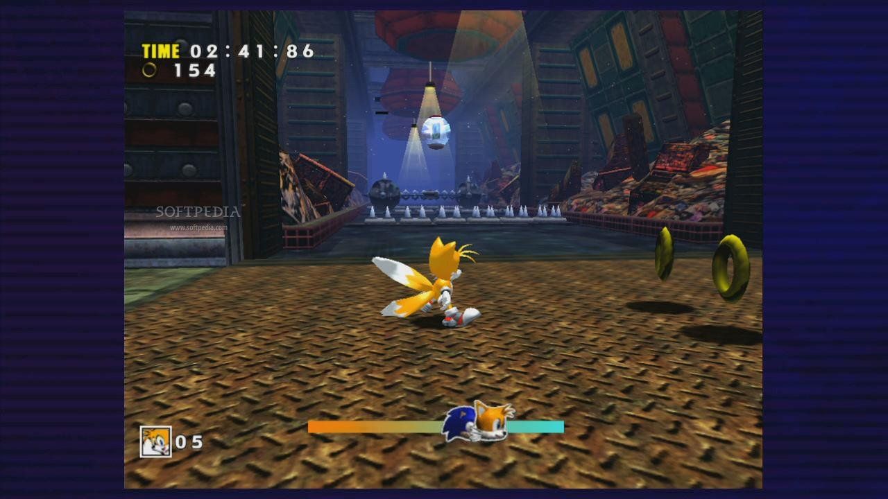 Sonic Adventure DX - PCGamingWiki PCGW - bugs, fixes, crashes, mods, guides  and improvements for every PC game