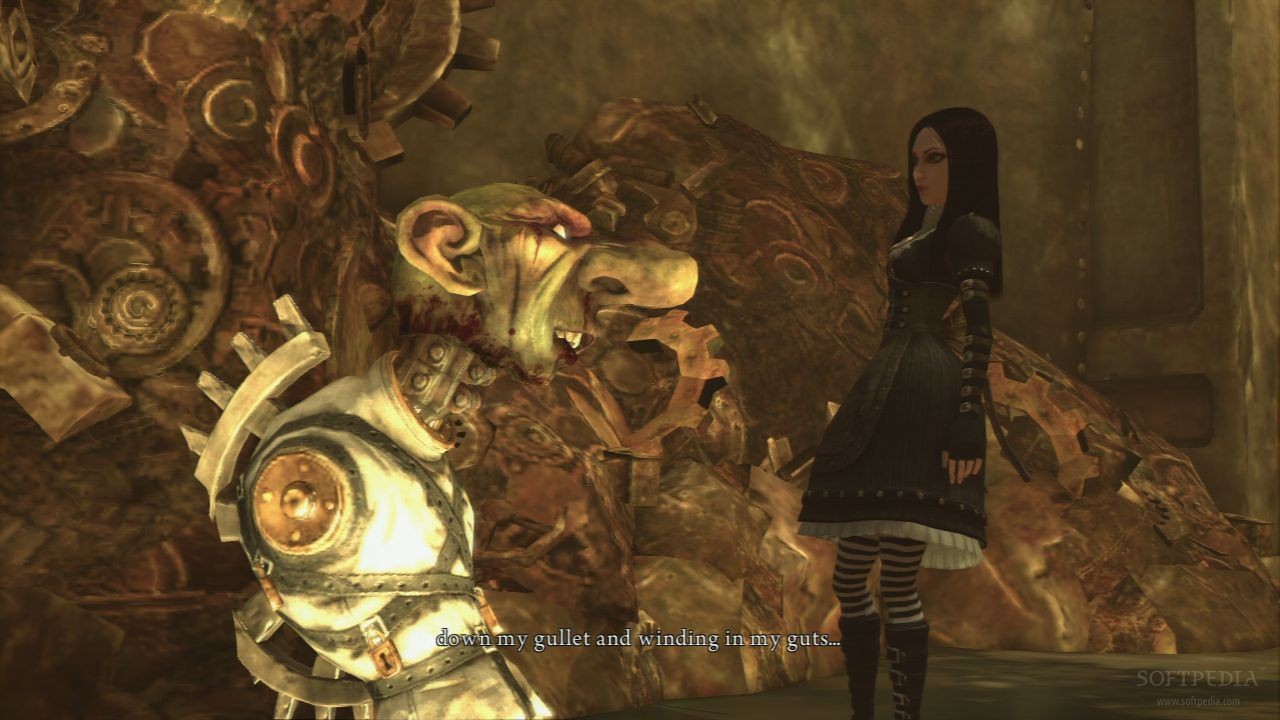 Alice: Madness Returns review