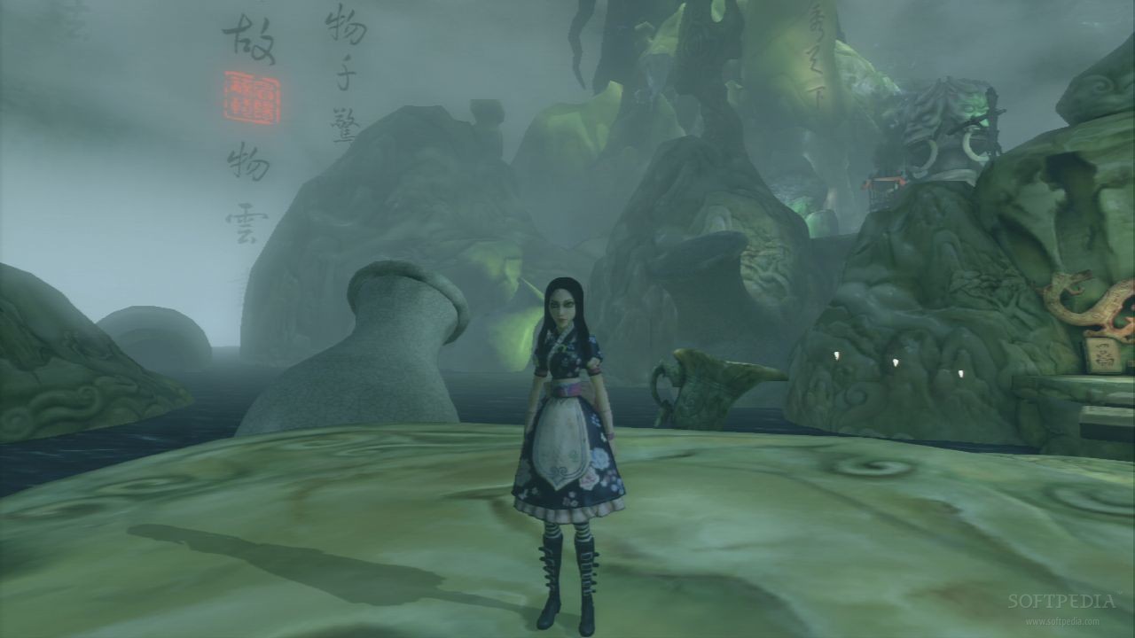 GSY Review: Alice Madness Returns - Gamersyde