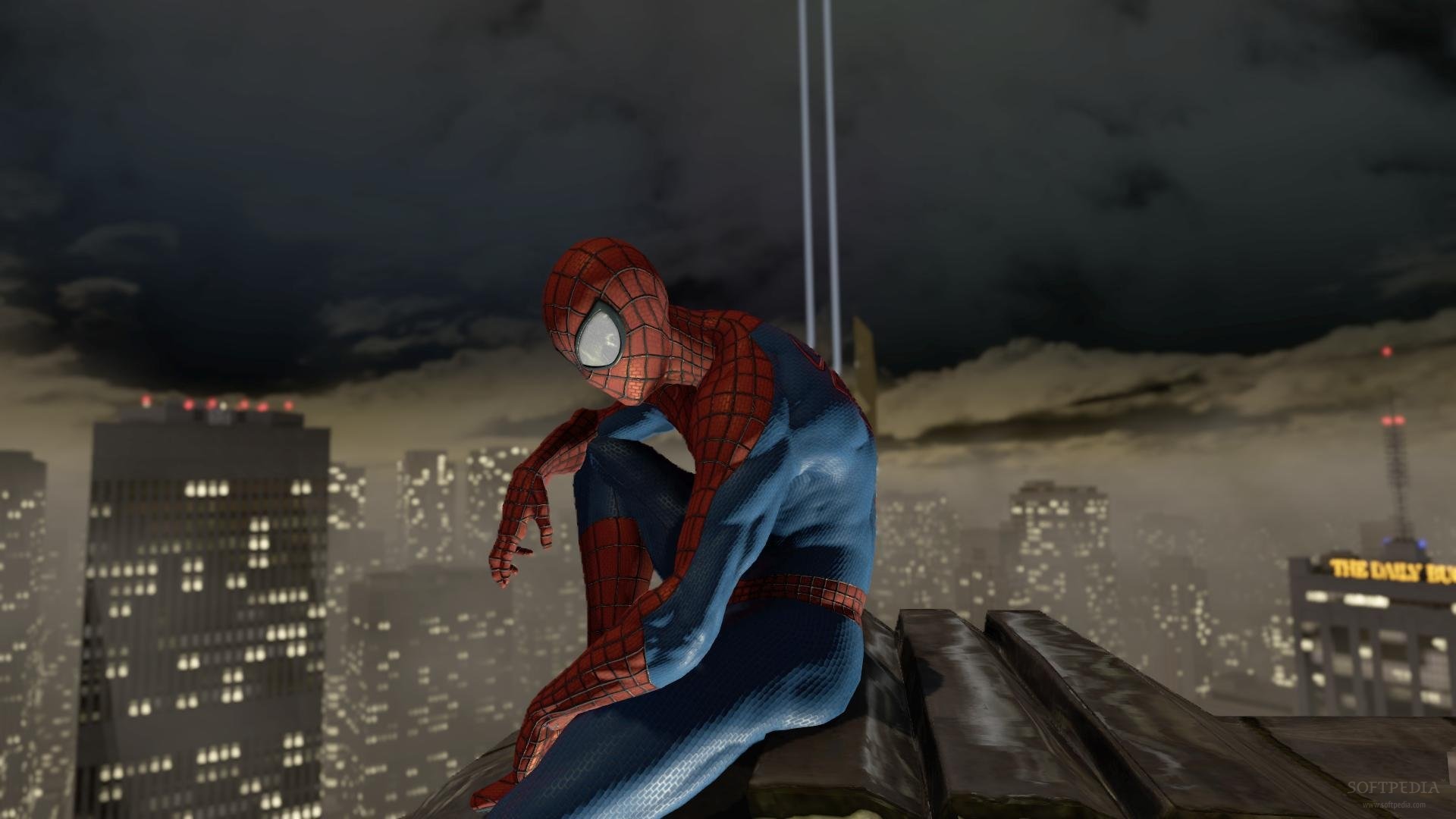 download game the amazing spiderman pc