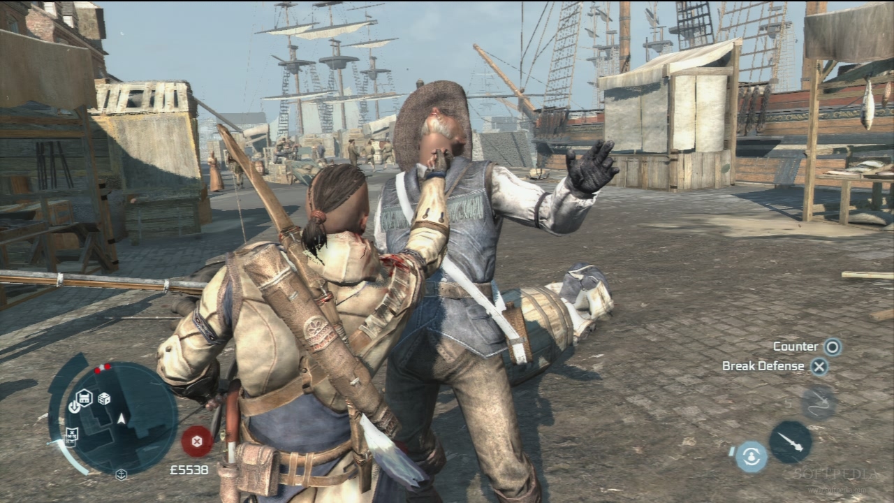 Assassin's Creed 3 Review
