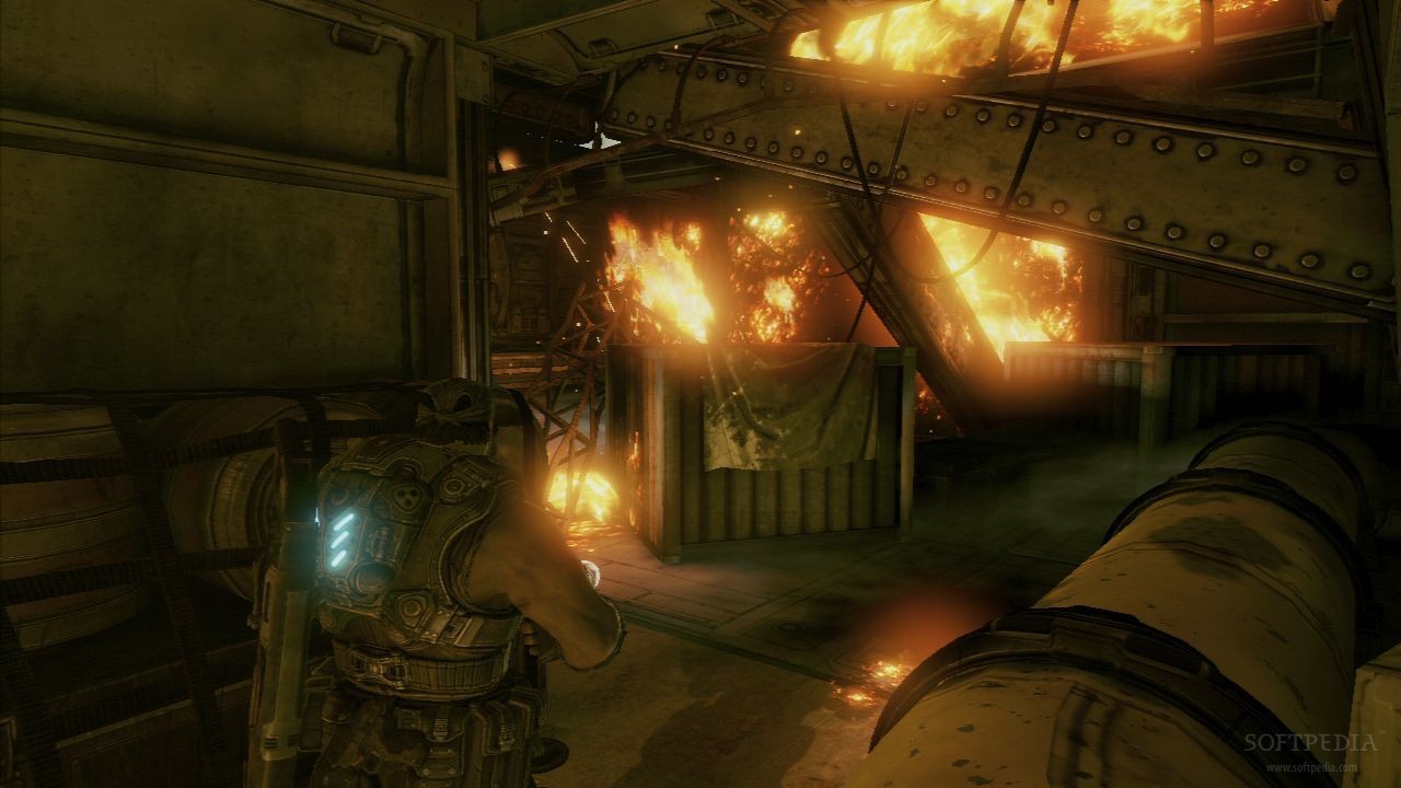 Famitsu Goes Nuts for Gears of War 3 - The Escapist