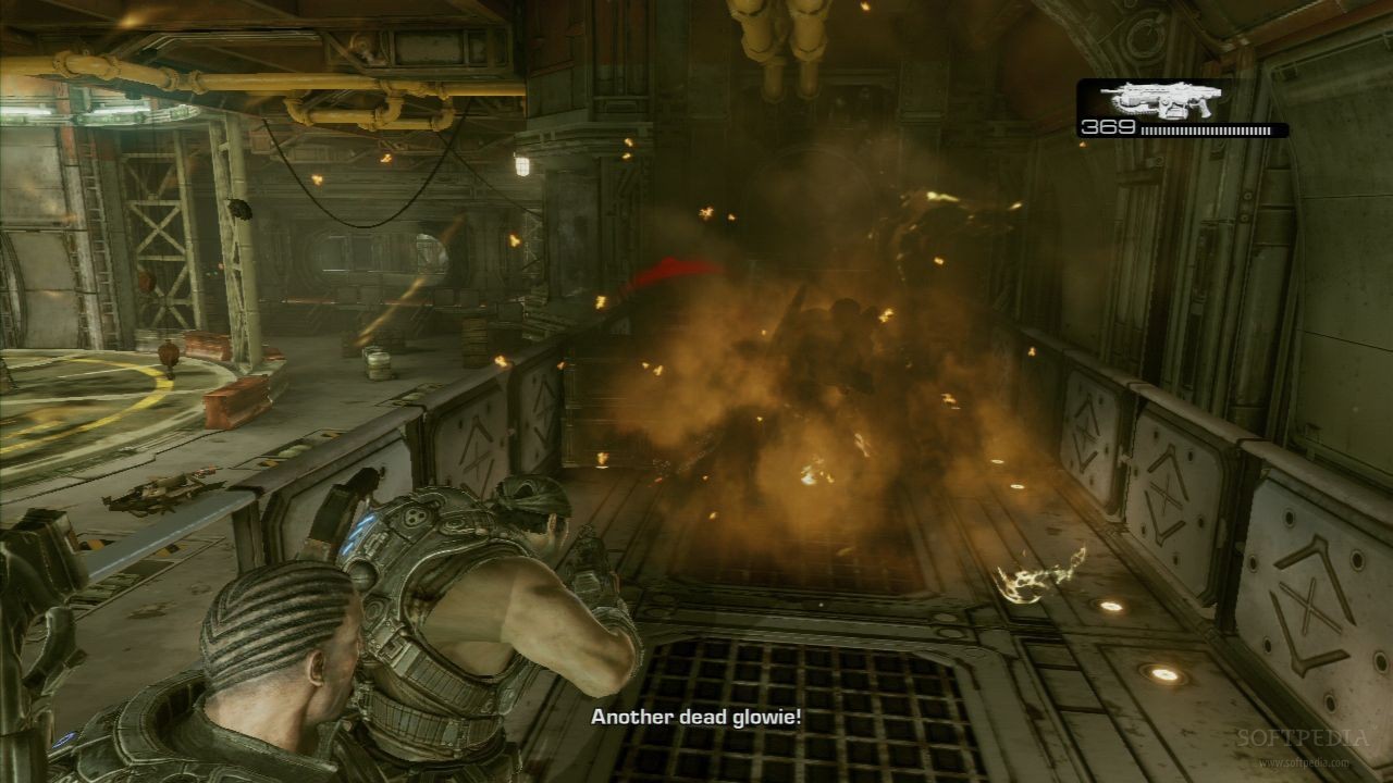 Gears of War 1-3 Multiplayer Servers Have Been Fixed As Well : r/xbox360