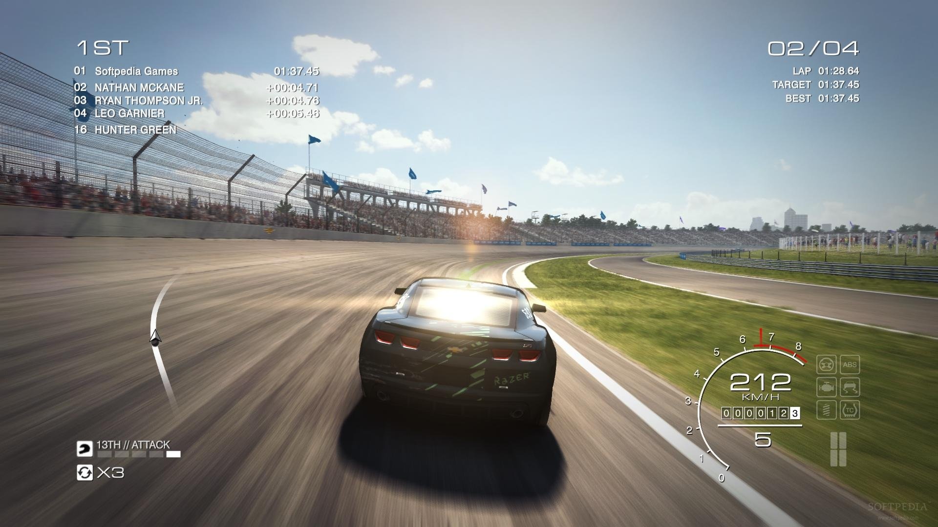 720p grid autosport image