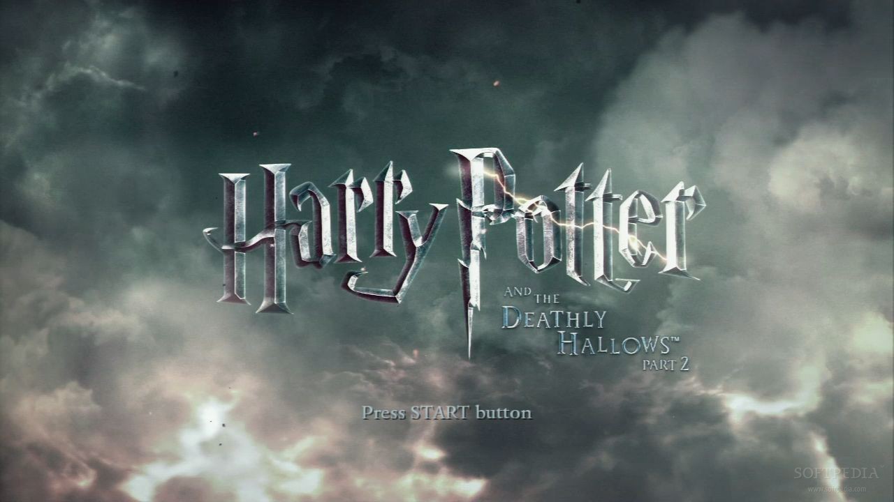 Harry Potter and The Deathly Hallows Part 2 - Playstation 3